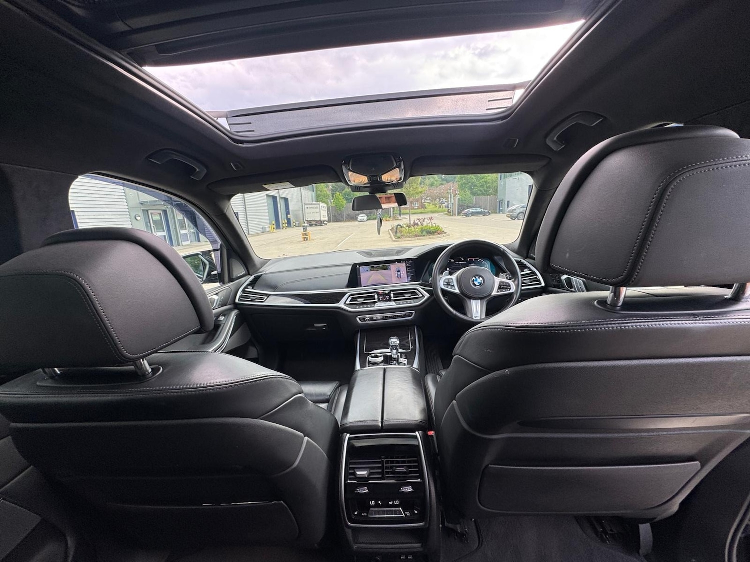 Used BMW X7 2021 for sale - 77250799: Photo 22