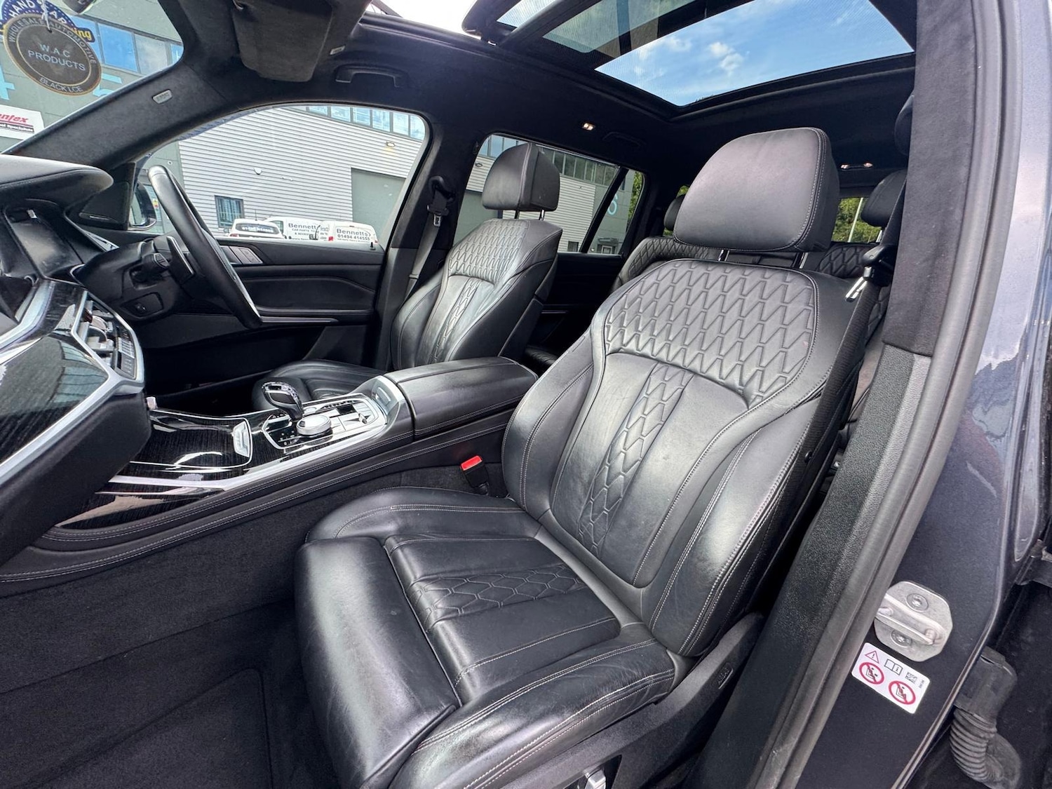 Used BMW X7 2021 for sale - 77250799: Photo 24