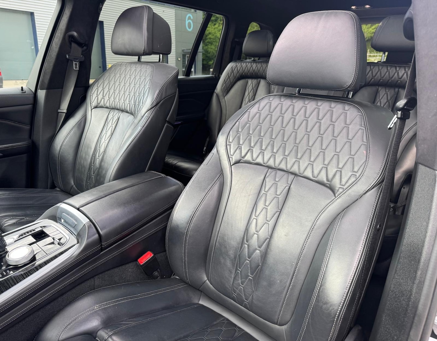 Used BMW X7 2021 for sale - 77250799: Photo 25