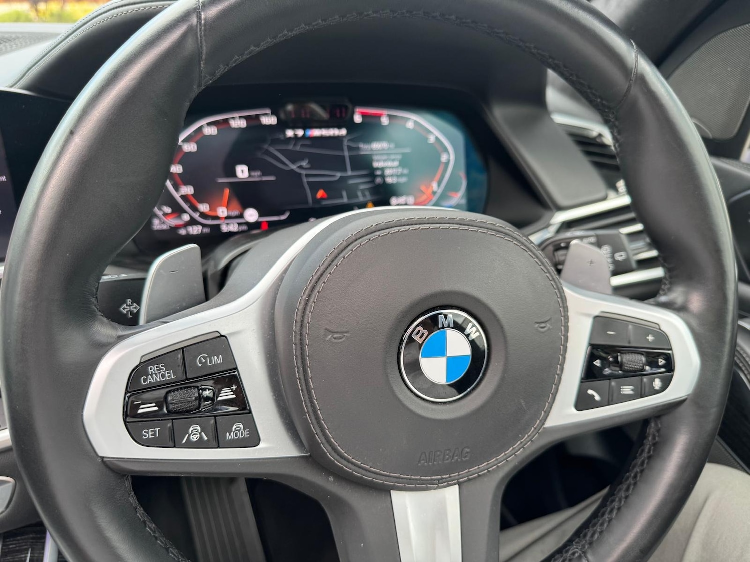 Used BMW X7 2021 for sale - 77250799: Photo 26