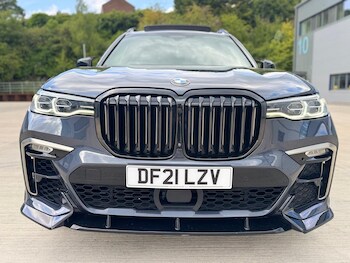 Used BMW X7 2021 for sale - 77250799: Photo