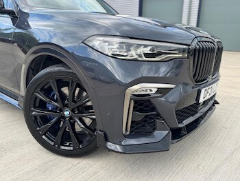 Used BMW X7 2021 for sale - 77250799: Photo