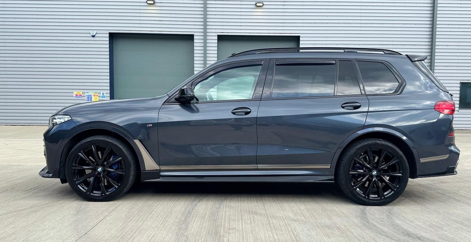 Used BMW X7 2021 for sale - 77250799: Photo 5