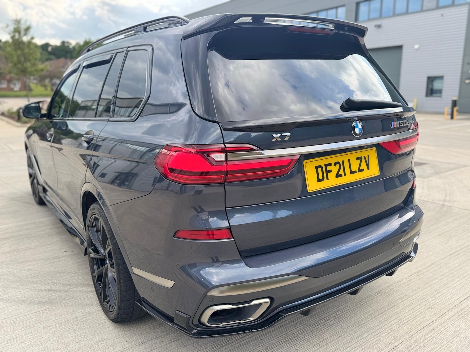 Used BMW X7 2021 for sale - 77250799: Photo 6