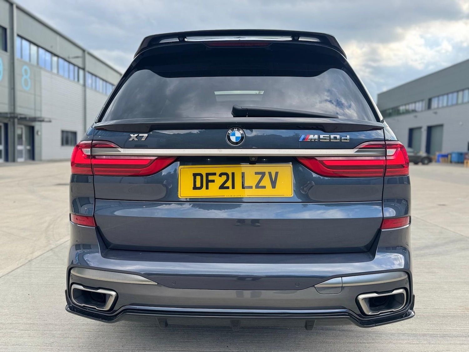 Used BMW X7 2021 for sale - 77250799: Photo 7