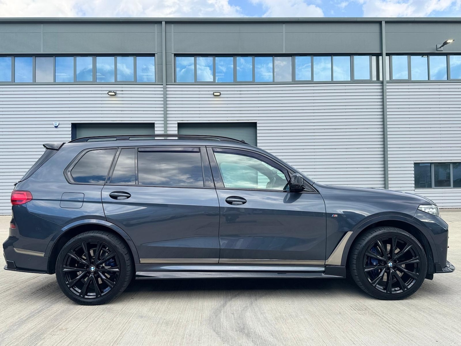 Used BMW X7 2021 for sale - 77250799: Photo 9