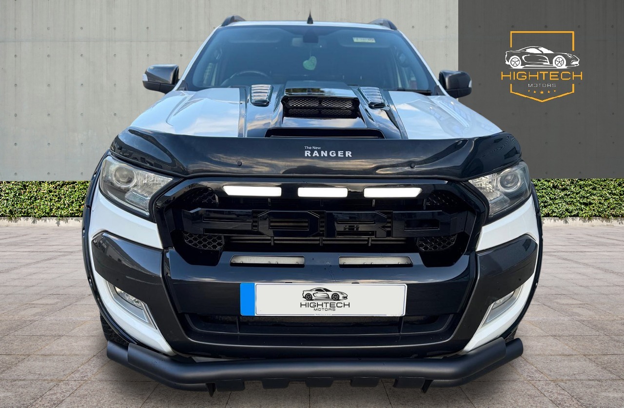 Used Ford Ranger 2016 for sale - 76924665: Photo 2