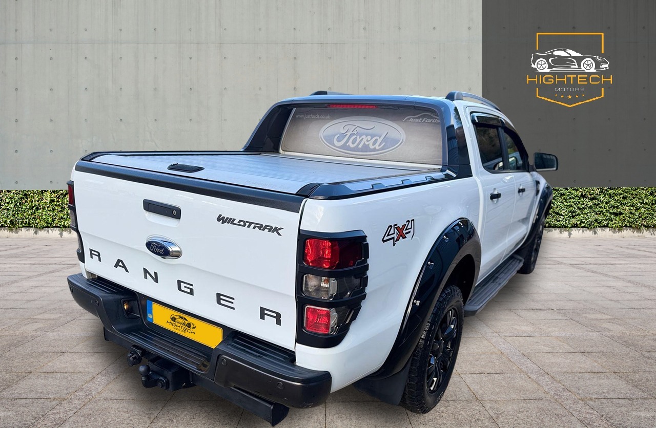 Used Ford Ranger 2016 for sale - 76924665: Photo 6