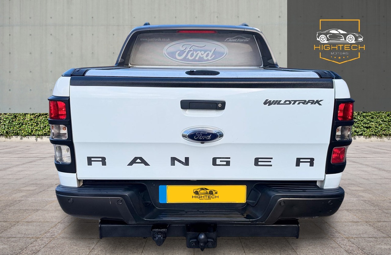 Used Ford Ranger 2016 for sale - 76924665: Photo 9