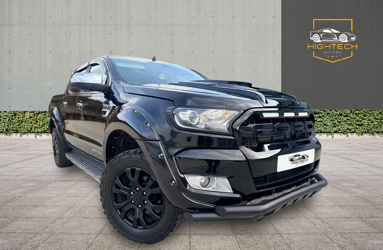 Used Ford Ranger 2019 for sale - 77541707: Photo 1