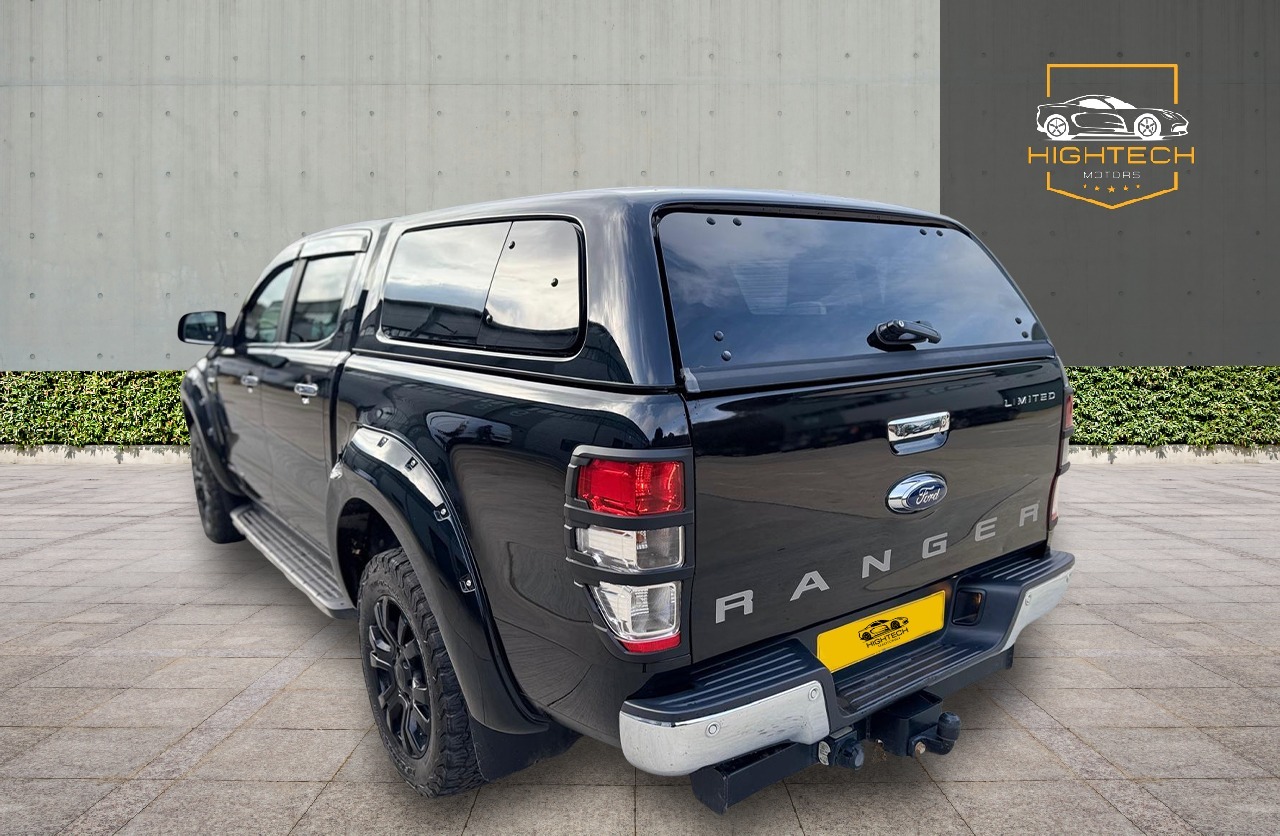 Used Ford Ranger 2019 for sale - 77541707: Photo 5