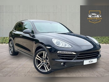 2014 (14) - S Hybrid 5dr Tiptronic S