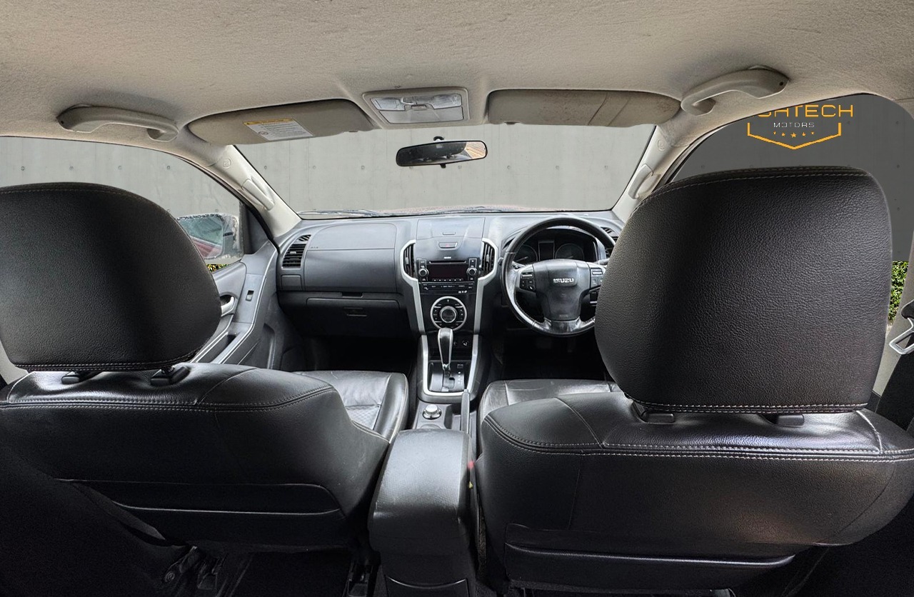 Used Isuzu D-Max 2014 for sale - 77573085: Photo 10
