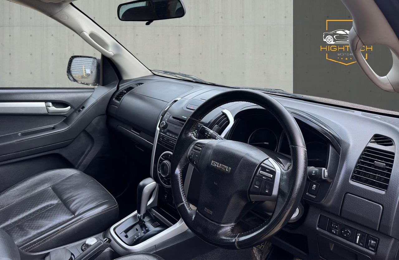 Used Isuzu D-Max 2014 for sale - 77573085: Photo 11