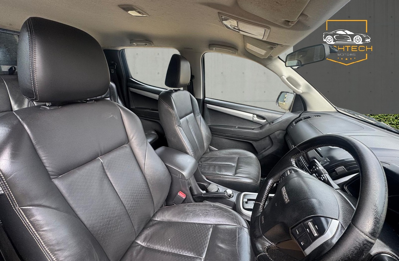 Used Isuzu D-Max 2014 for sale - 77573085: Photo 12