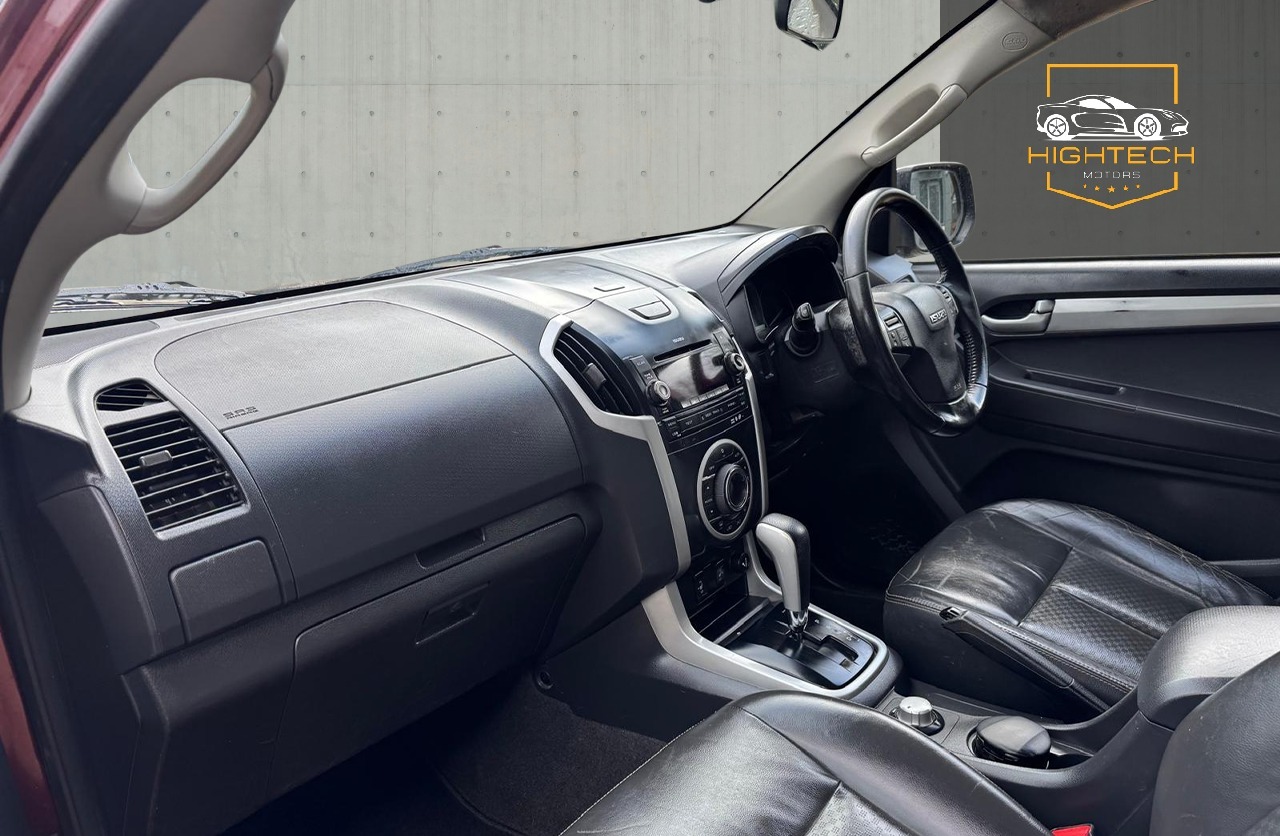 Used Isuzu D-Max 2014 for sale - 77573085: Photo 14