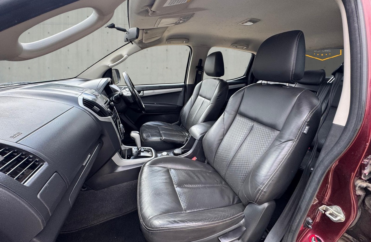 Used Isuzu D-Max 2014 for sale - 77573085: Photo 15