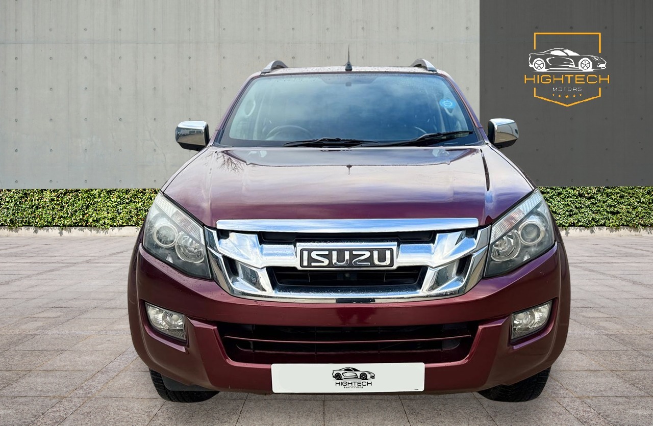 Used Isuzu D-Max 2014 for sale - 77573085: Photo 2