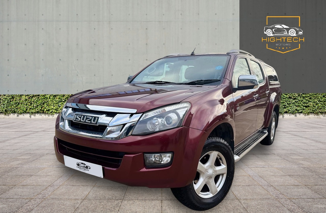 Used Isuzu D-Max 2014 for sale - 77573085: Photo 3