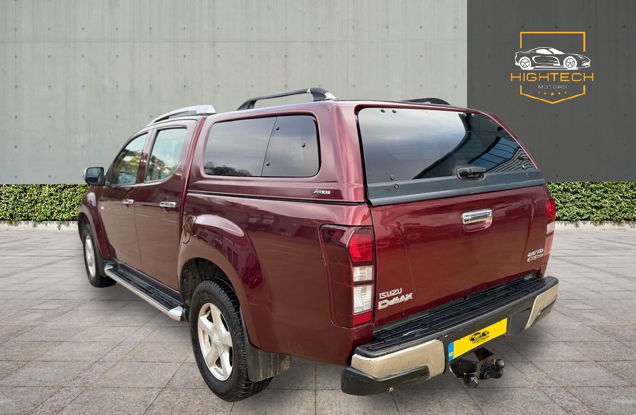 Used Isuzu D-Max 2014 for sale - 77573085: Photo 5