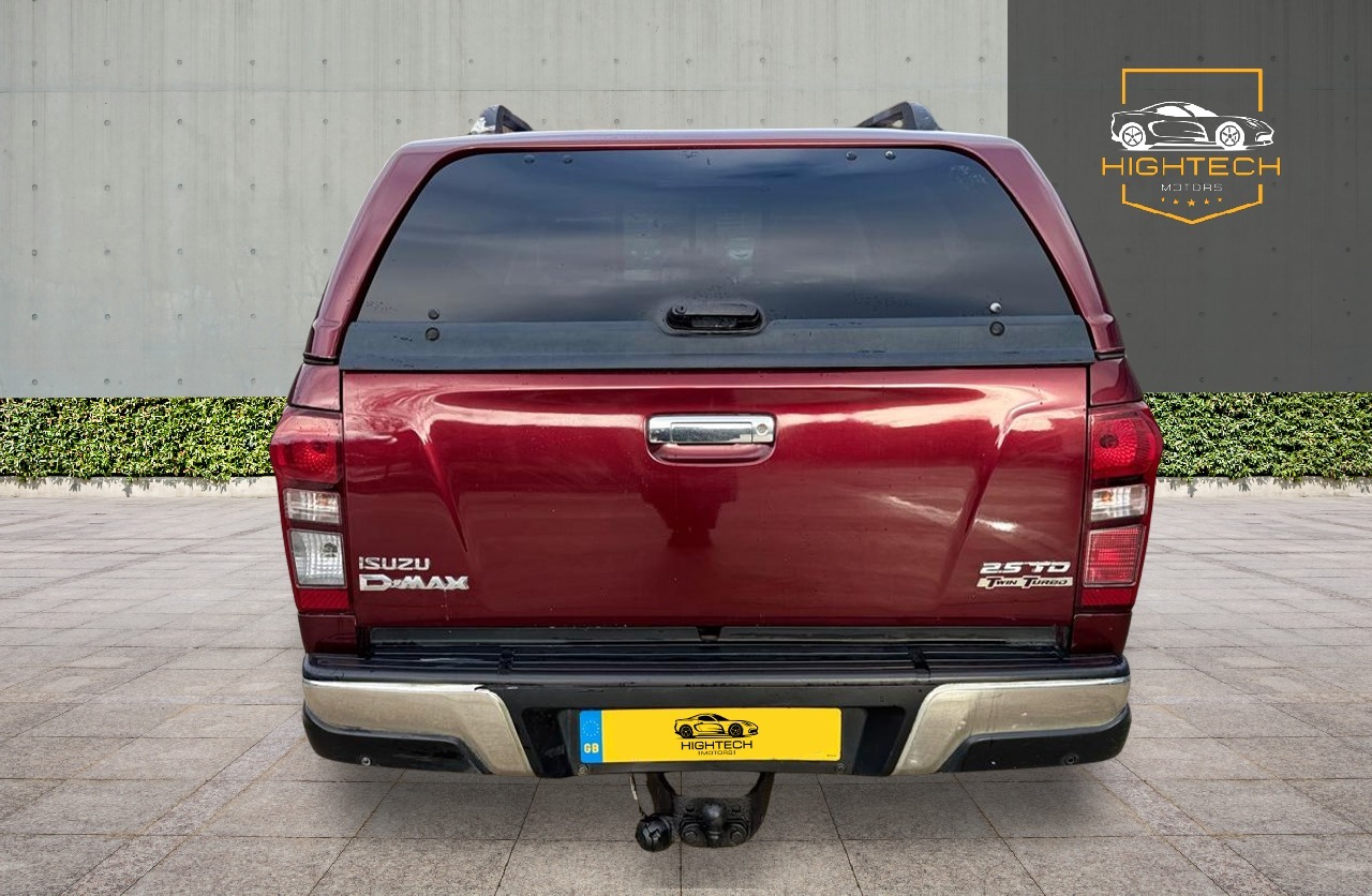 Used Isuzu D-Max 2014 for sale - 77573085: Photo 6