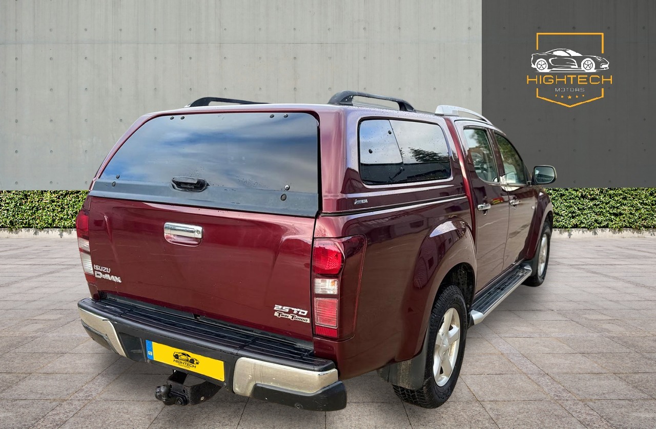 Used Isuzu D-Max 2014 for sale - 77573085: Photo 7