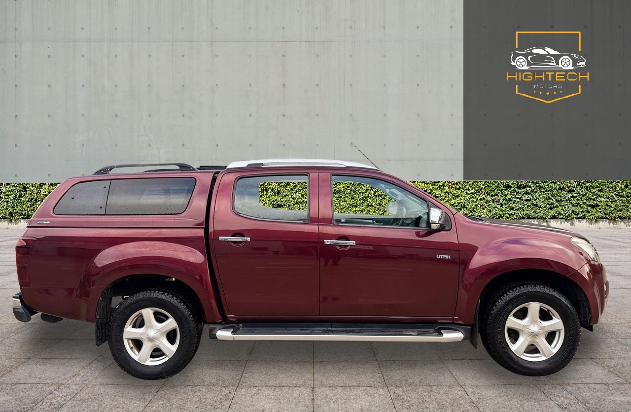 Used Isuzu D-Max 2014 for sale - 77573085: Photo 8