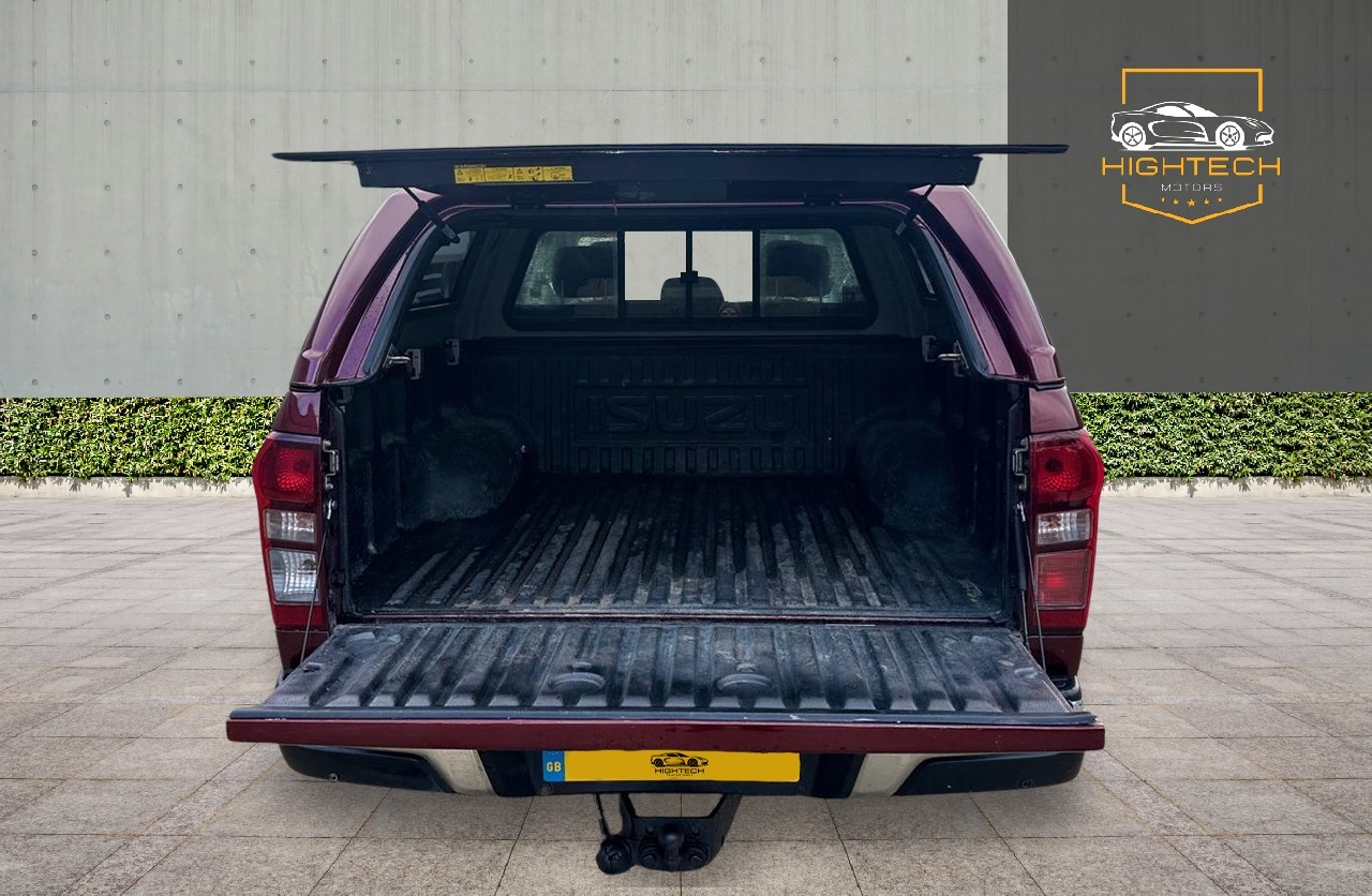 Used Isuzu D-Max 2014 for sale - 77573085: Photo 9