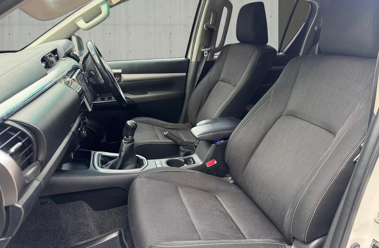 Used Toyota Hilux 2019 for sale - 77377832: Photo 15