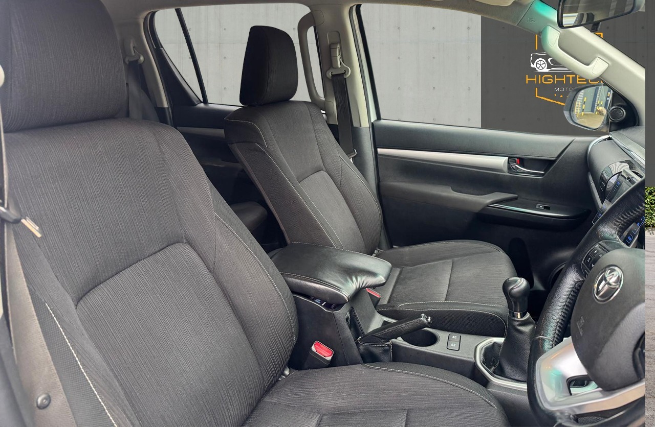 Used Toyota Hilux 2019 for sale - 77377832: Photo 17