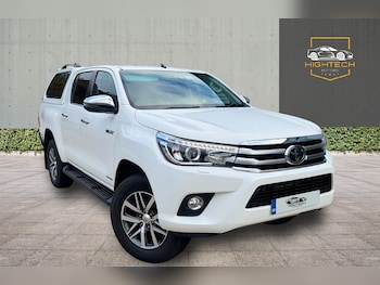 Toyota Hilux feature image