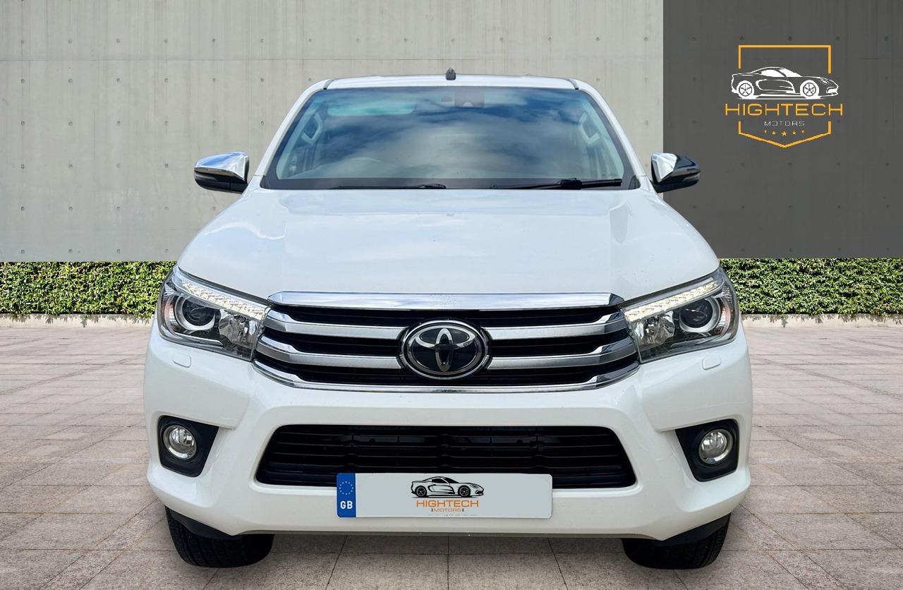 Used Toyota Hilux 2019 for sale - 77377832: Photo 2