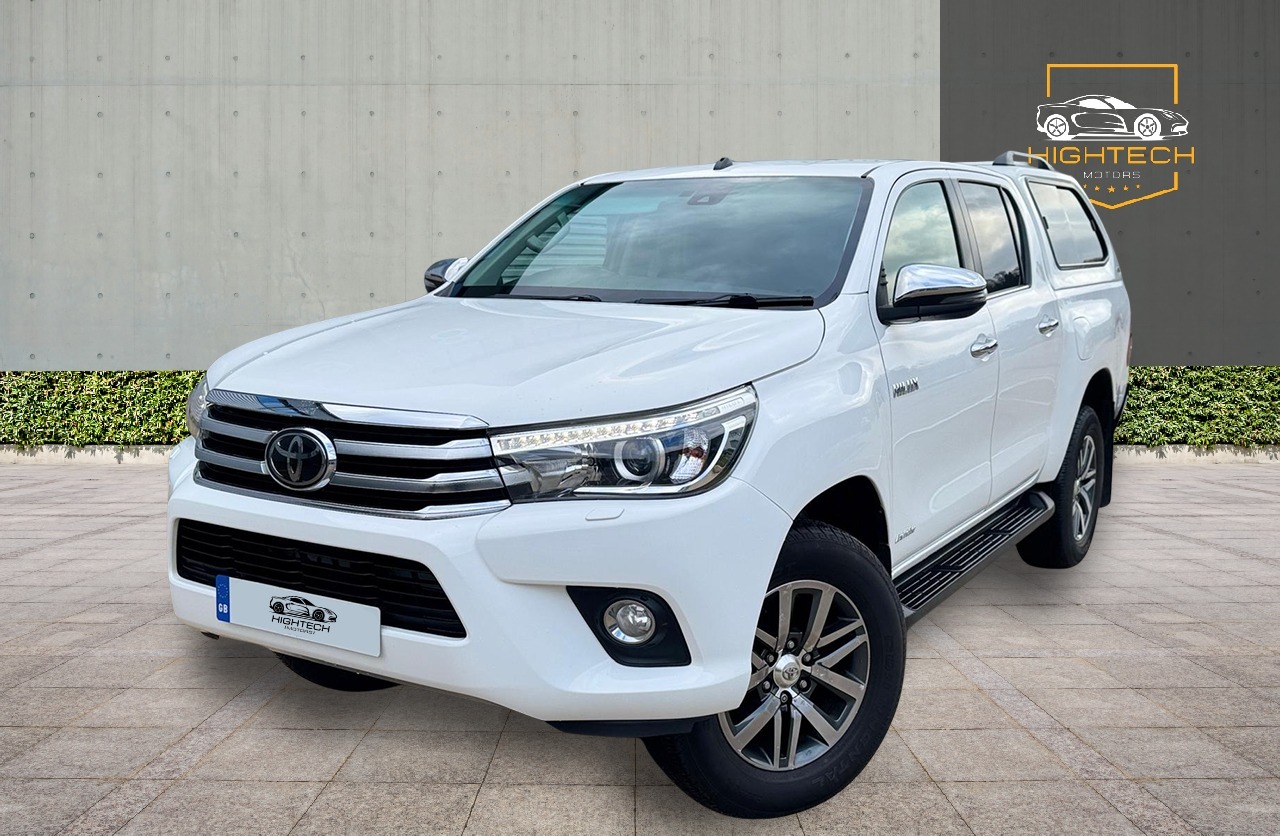 Used Toyota Hilux 2019 for sale - 77377832: Photo 3