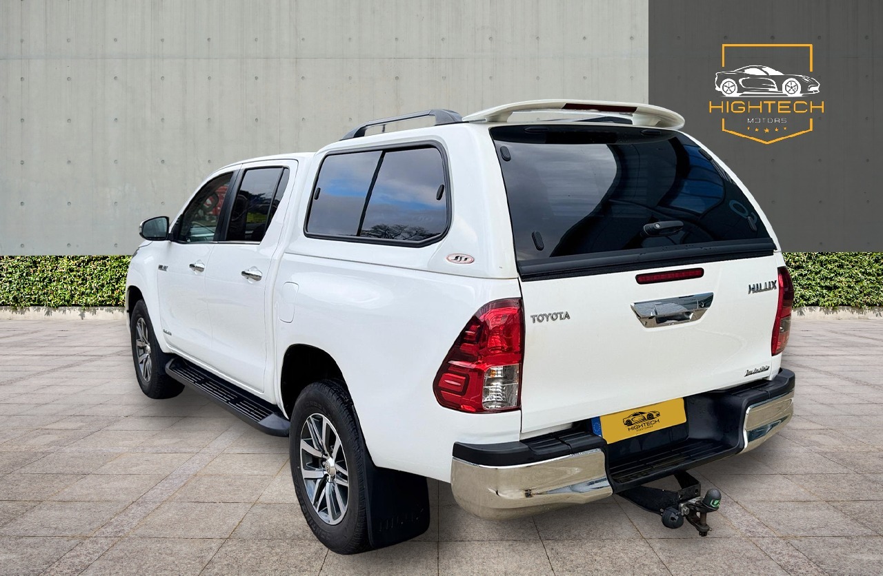 Used Toyota Hilux 2019 for sale - 77377832: Photo 5