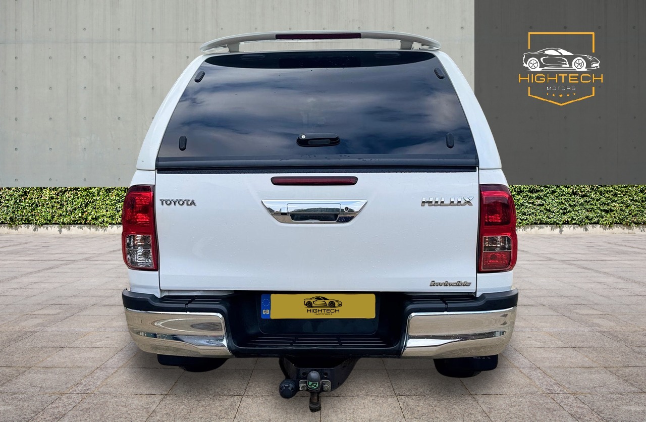 Used Toyota Hilux 2019 for sale - 77377832: Photo 6