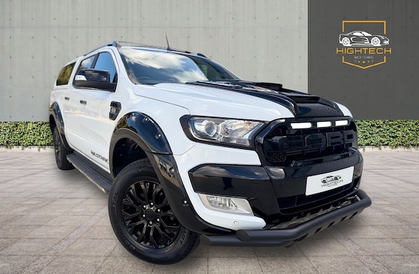 Used Ford Ranger 2019 for sale - 76143268: Photo 1