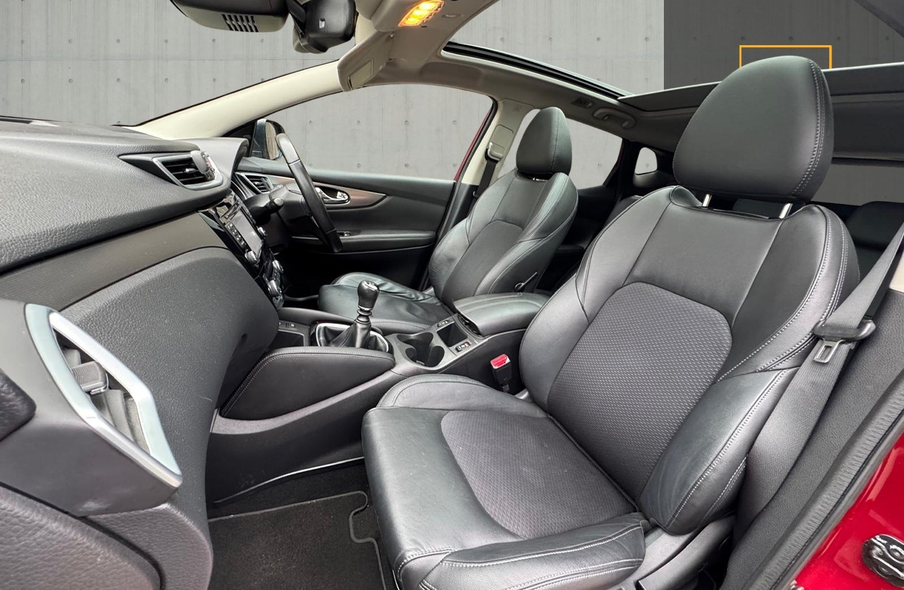 Used Nissan Qashqai 2018 for sale - 77656679: Photo 12