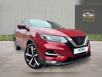 Nissan Qashqai feature image