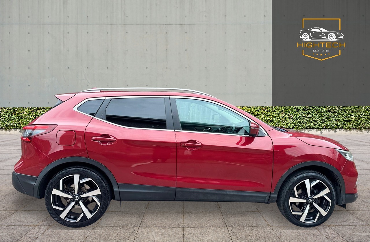 Used Nissan Qashqai 2018 for sale - 77656679: Photo 4