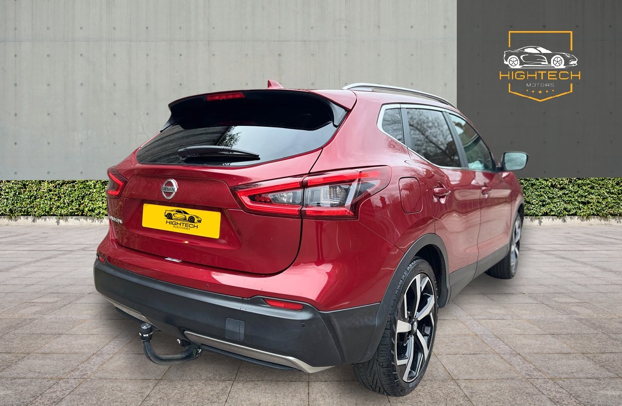 Used Nissan Qashqai 2018 for sale - 77656679: Photo 5