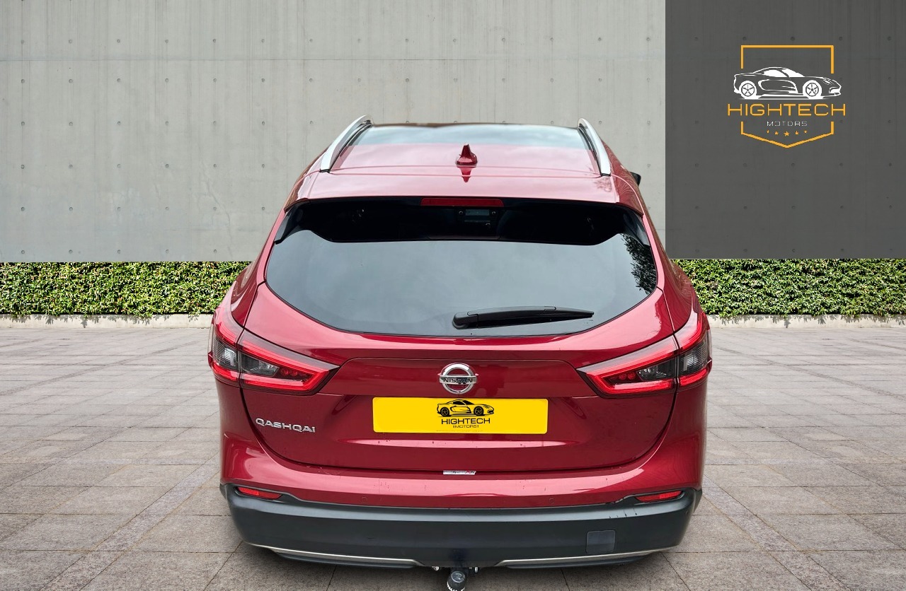 Used Nissan Qashqai 2018 for sale - 77656679: Photo 6