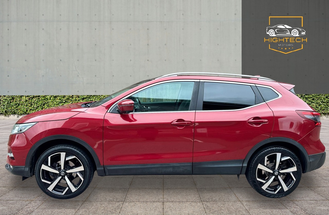 Used Nissan Qashqai 2018 for sale - 77656679: Photo 7