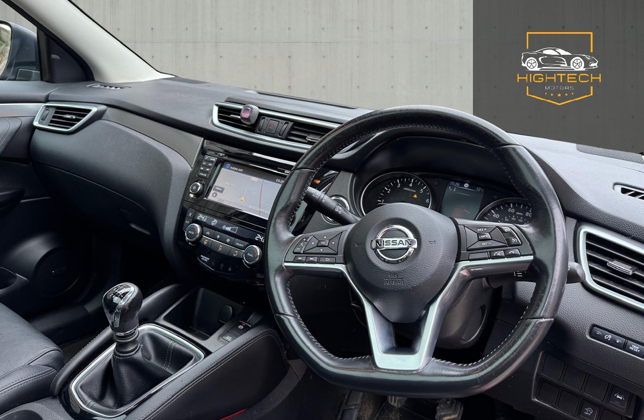 Used Nissan Qashqai 2018 for sale - 77656679: Photo 9