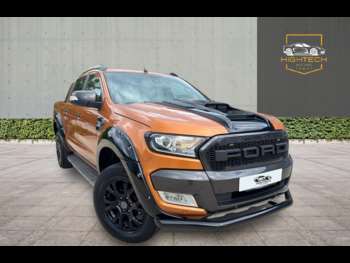 Used Ford Ranger 2017 for sale - 74357777: Photo