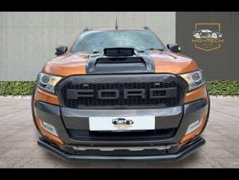 Used Ford Ranger 2017 for sale - 74357777: Photo