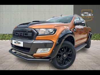 Used Ford Ranger 2017 for sale - 74357777: Photo