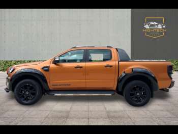 Used Ford Ranger 2017 for sale - 74357777: Photo