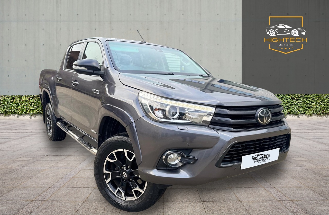 Used Toyota Hilux 2016 for sale - 78141239: Photo 1