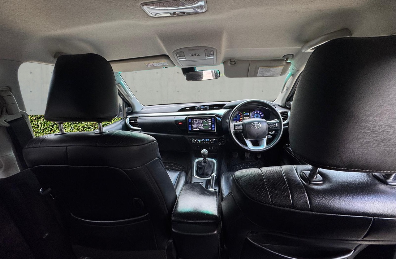 Used Toyota Hilux 2016 for sale - 78141239: Photo 10