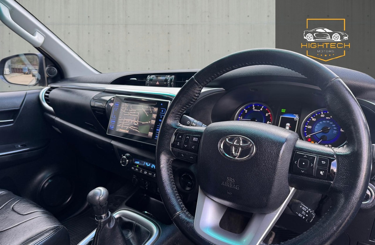 Used Toyota Hilux 2016 for sale - 78141239: Photo 11